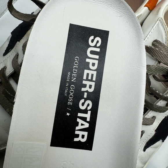 Golden Goose Size 10 - Picture 11 of 11